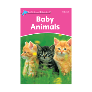 DR 0 Baby Animals FrontCover 600px