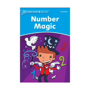 DR 1 Number Magic FrontCover 600px