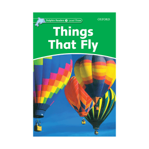 DR 3 Things that Fly FrontCover 600px