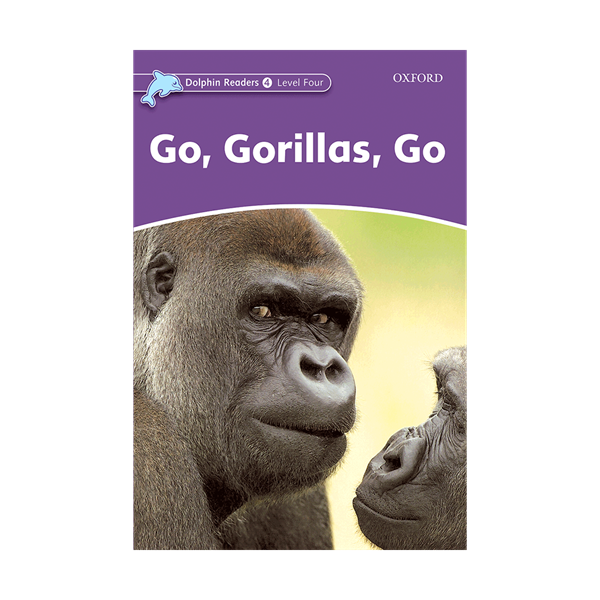 DR 4 Go Gorillas Go