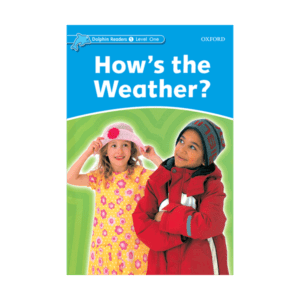 DR 1 Hows the Weather FrontCover 600px