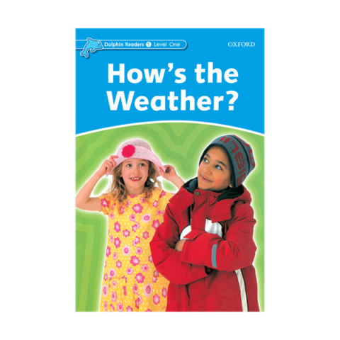 DR 1 Hows the Weather FrontCover 600px