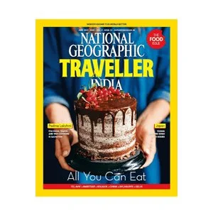 National Geographic Traveller India June 2017