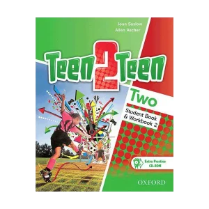 کتاب teen2teen2