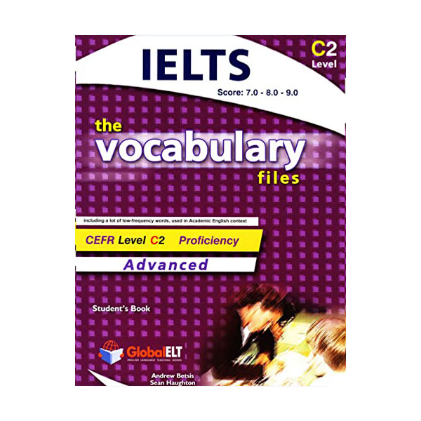 IELTS-the-Vocabulary-Files