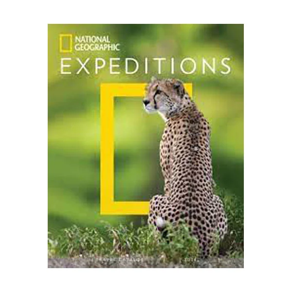 National Geographic EXPEDITIONS 2018