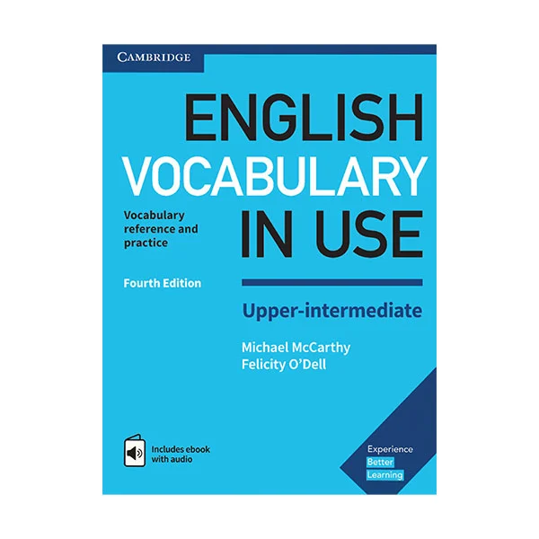 English Vocabulary in Use Upper-intermediate