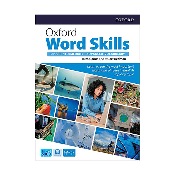 Oxford Word Skills Advanced 1 Oxford Word Skills Advanced