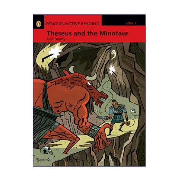 Theseus and Minotaur 1 theseus and minotaur